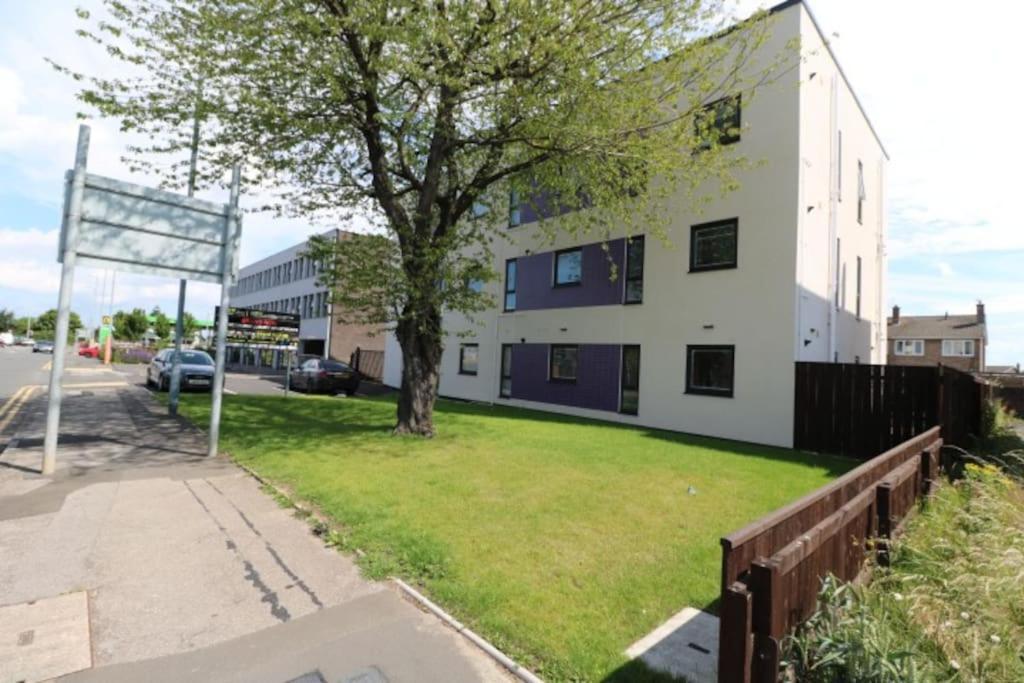 The Hive - Ih21All - Apt 2 Daire Thornaby on Tees Dış mekan fotoğraf